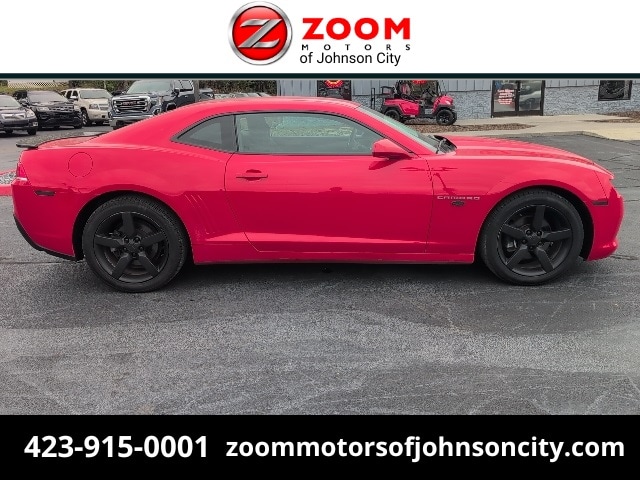2015 Chevrolet Camaro