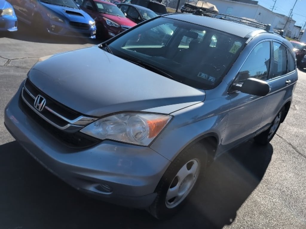 Used 2010 Honda CR-V LX SUV