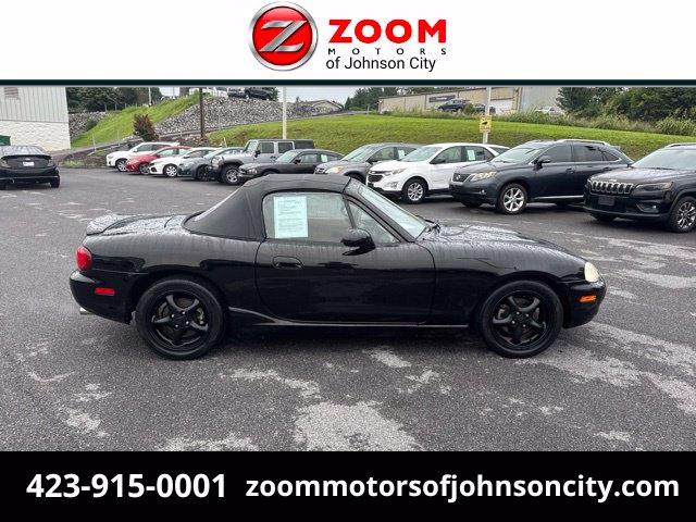  Mazda Miata
