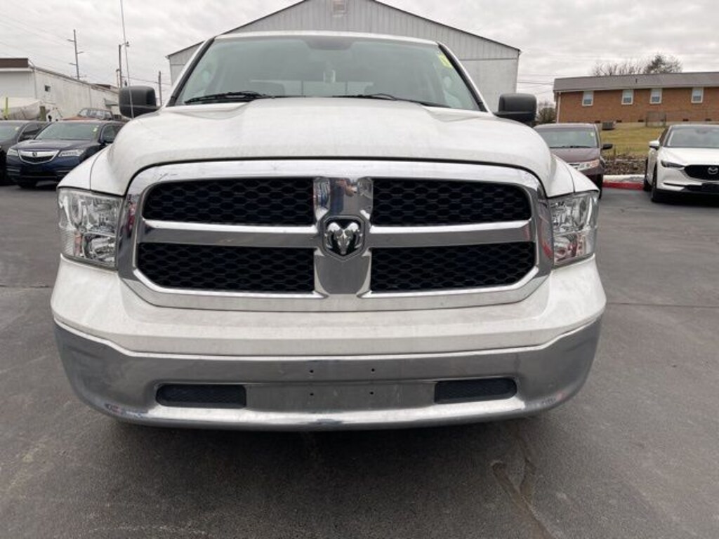 Used 2013 Ram 1500 SLT Truck