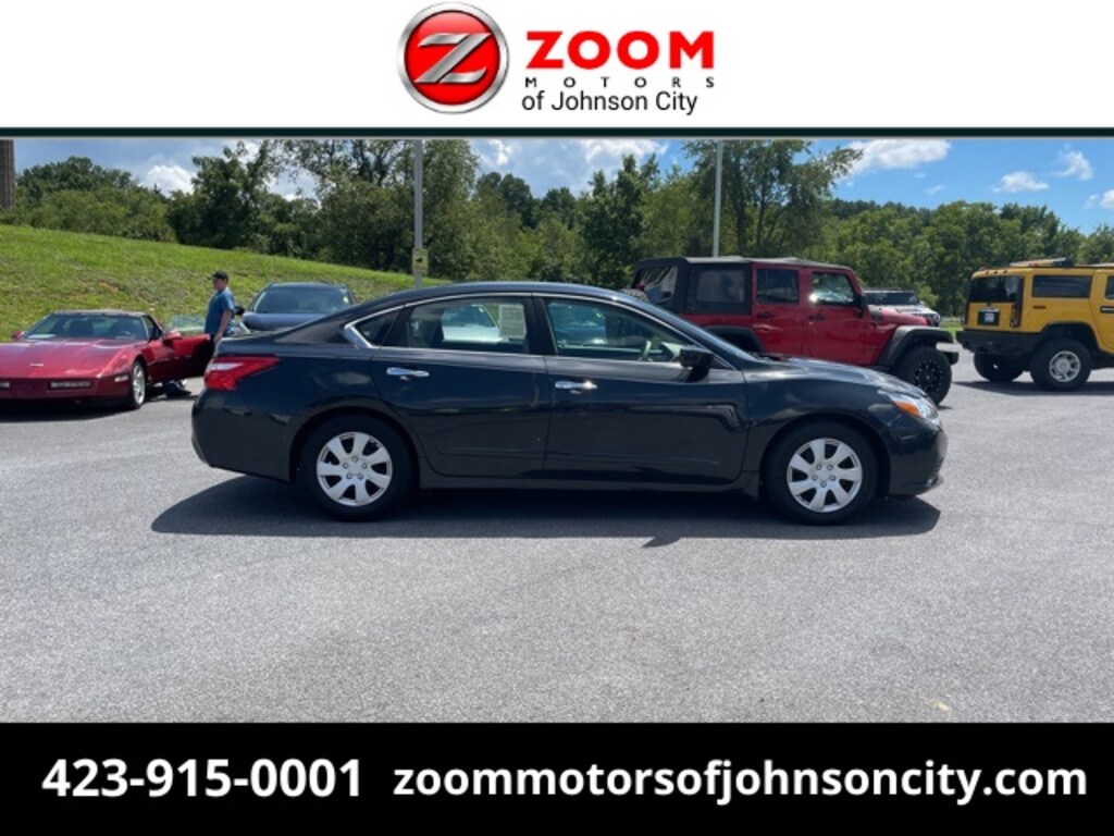 Used 2017 Nissan Altima 2.5 S Sedan