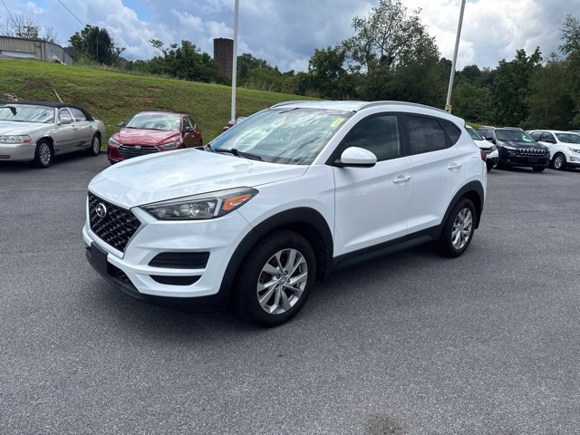 Used 2020 Hyundai Tucson Value SUV