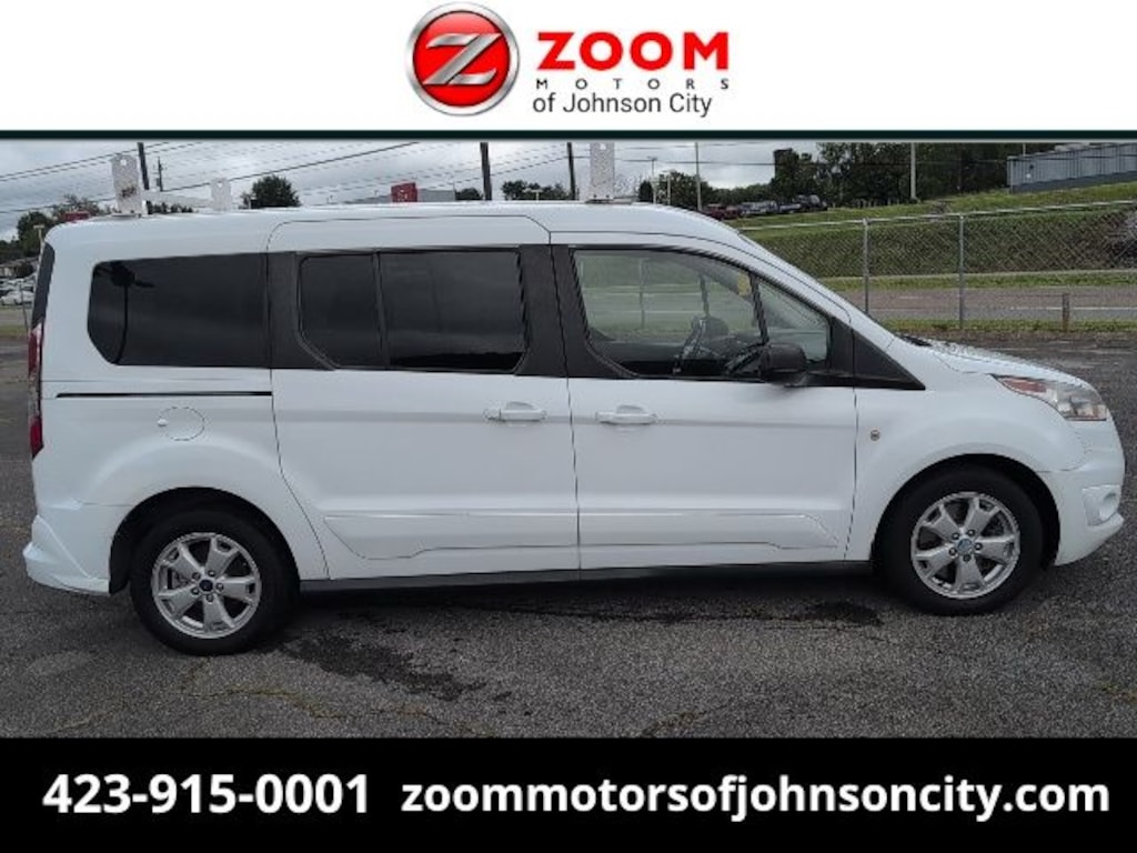 Used 2016 Ford Transit Connect XLT Wagon