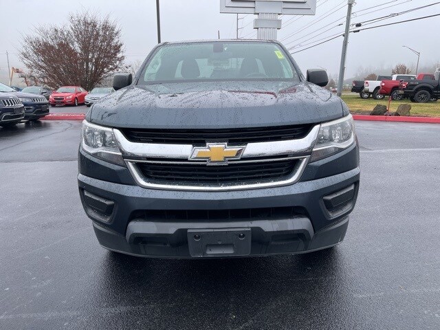 2019 Chevrolet Colorado Work Truck photo 3