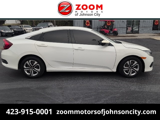 2017 Honda Civic LX's photo