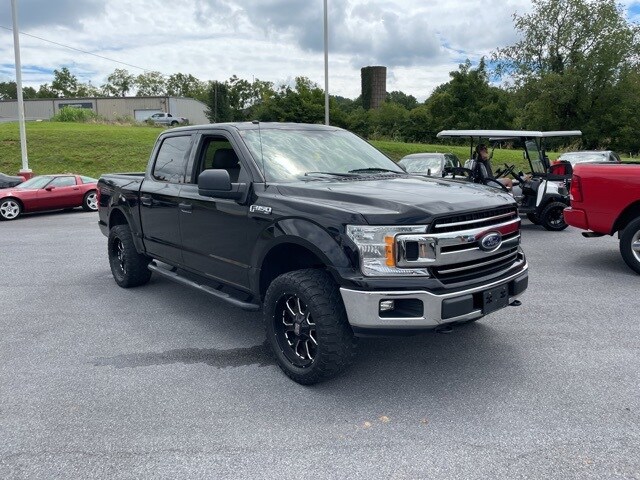 2018 Ford F-150 XLT photo 2