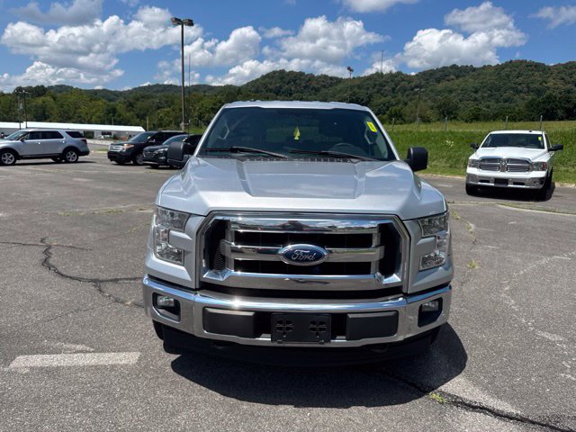 Used 2017 Ford F-150 XLT Truck