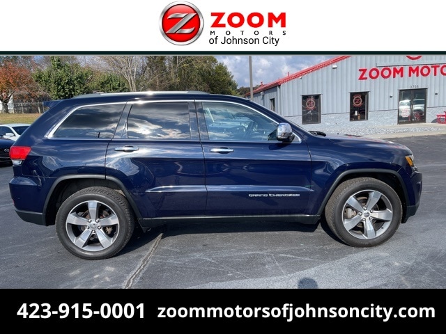 2015 Jeep Grand Cherokee Limited's photo