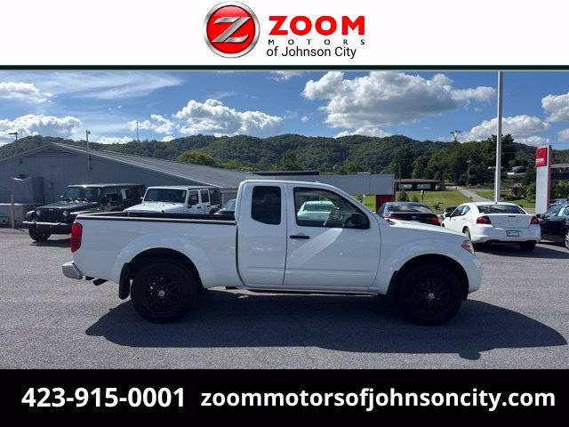  Nissan Frontier