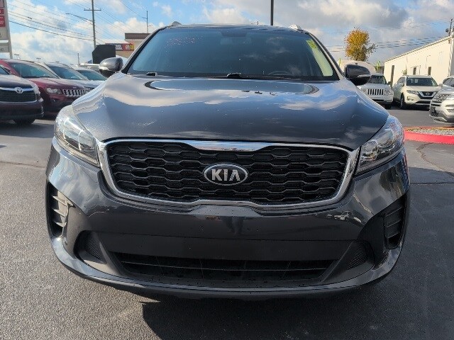 2019 Kia Sorento LX photo 3
