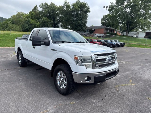 Used 2014 Ford F-150 XLT Truck