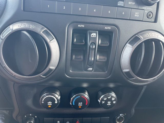 2016 Jeep Wrangler Unlimited Sport S - Photo 17