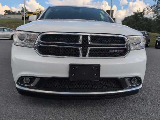 2019 Dodge Durango SXT Plus photo 3