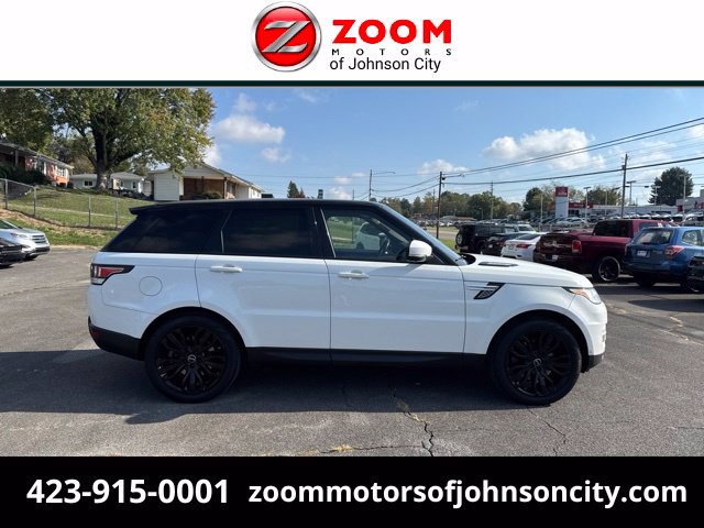 2017 Land Rover Range Rover Sport