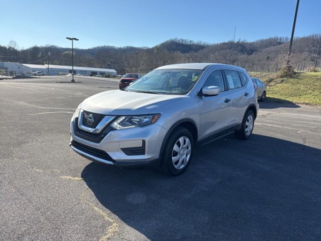 Used 2019 Nissan Rogue SUV