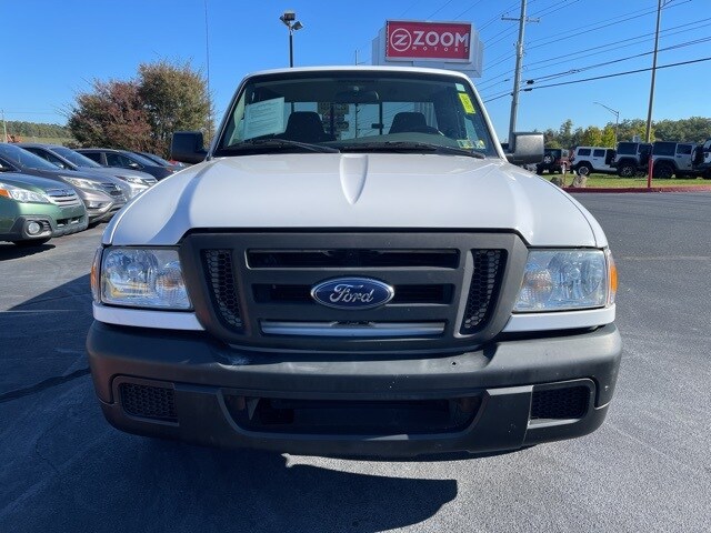 2007 Ford Ranger photo 3