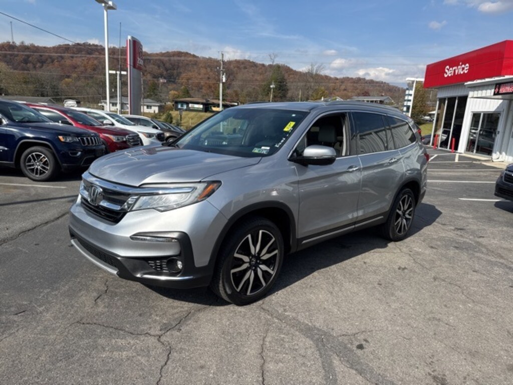Used 2019 Honda Pilot Elite SUV