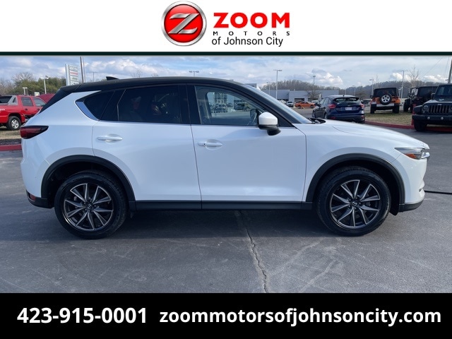 2017 Mazda CX-5 Grand Touring