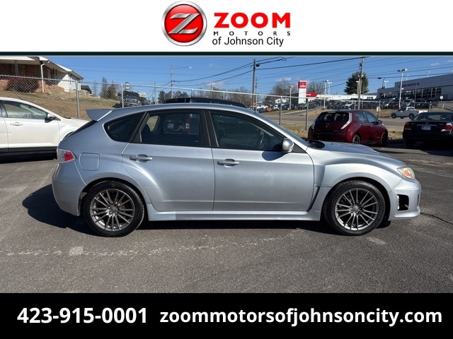 2013 Subaru Impreza WRX