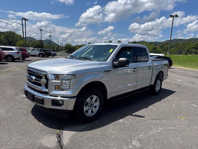Used 2017 Ford F-150 XLT Truck