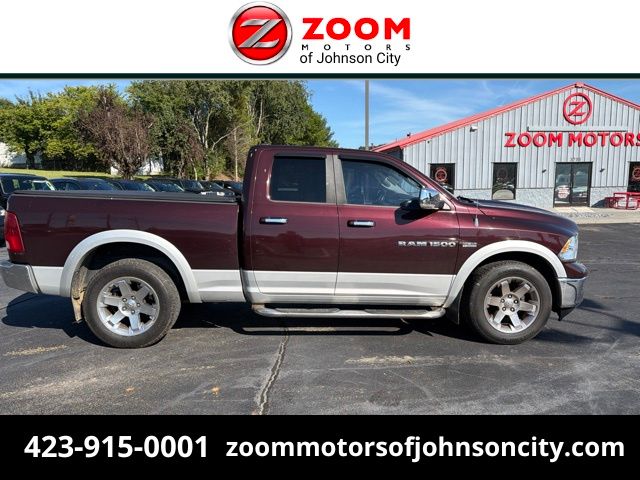 2012 RAM 1500