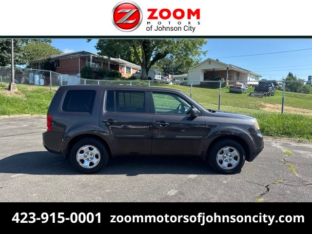 2013 Honda Pilot LX