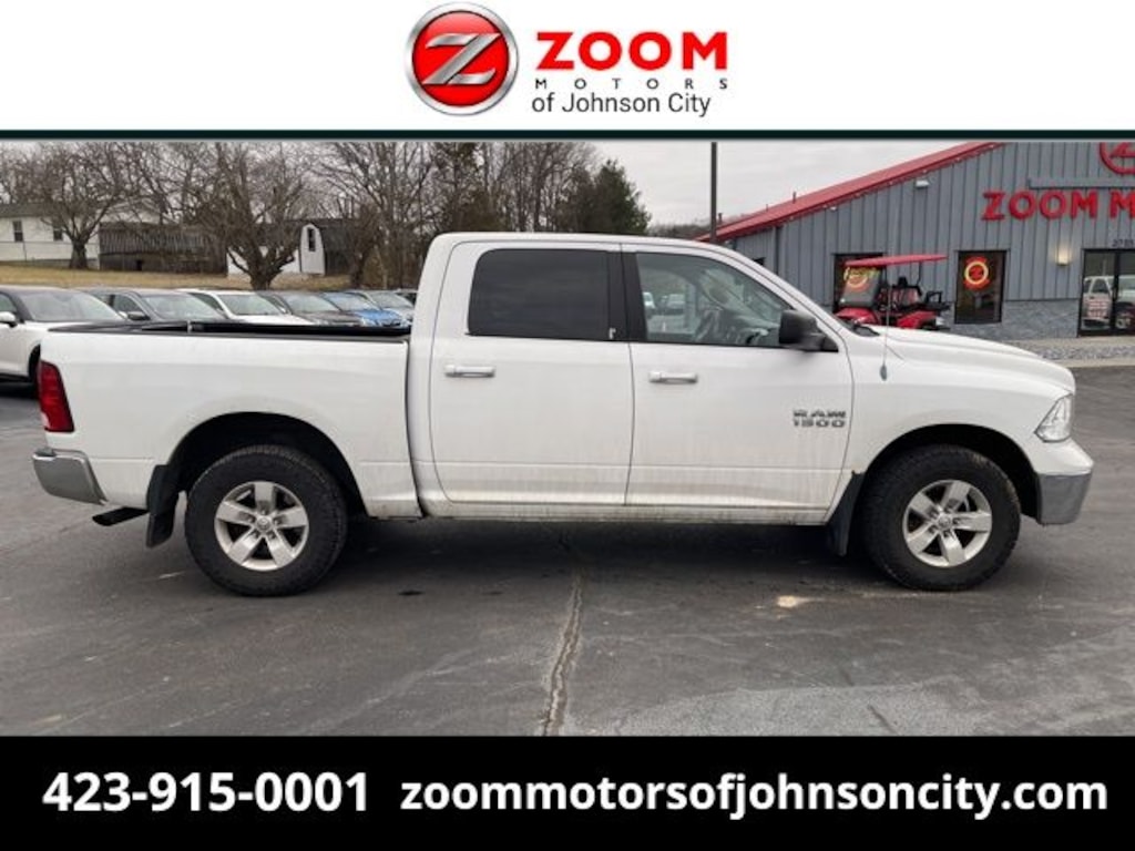 Used 2013 Ram 1500 SLT Truck