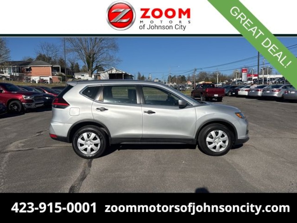Used 2019 Nissan Rogue SUV