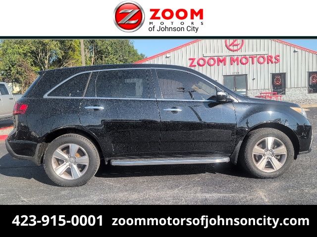 2013 Acura MDX