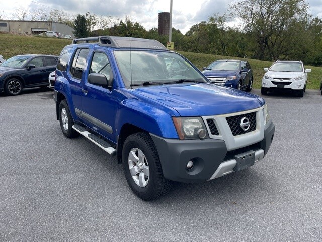 2012 Nissan Xterra S photo 2