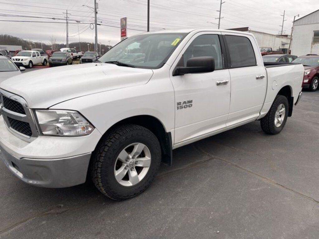 Used 2013 Ram 1500 SLT Truck