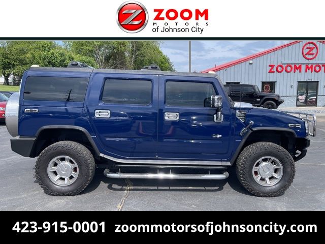 2007 Hummer H2 6.0 Auto SUV's photo
