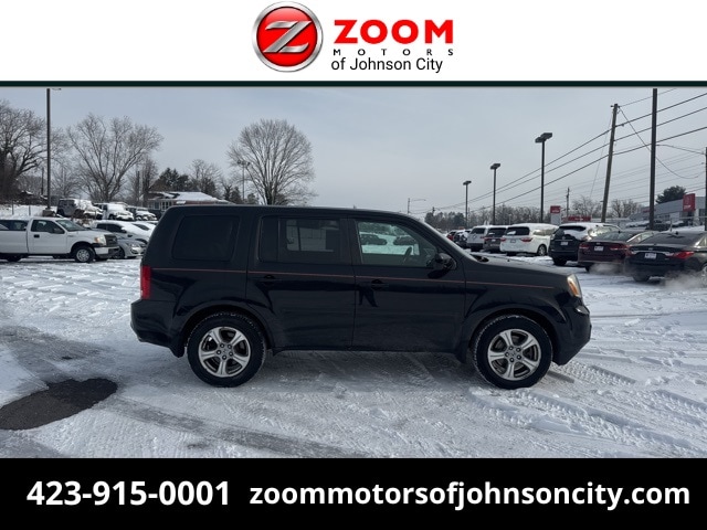 2013 Honda Pilot EX-L