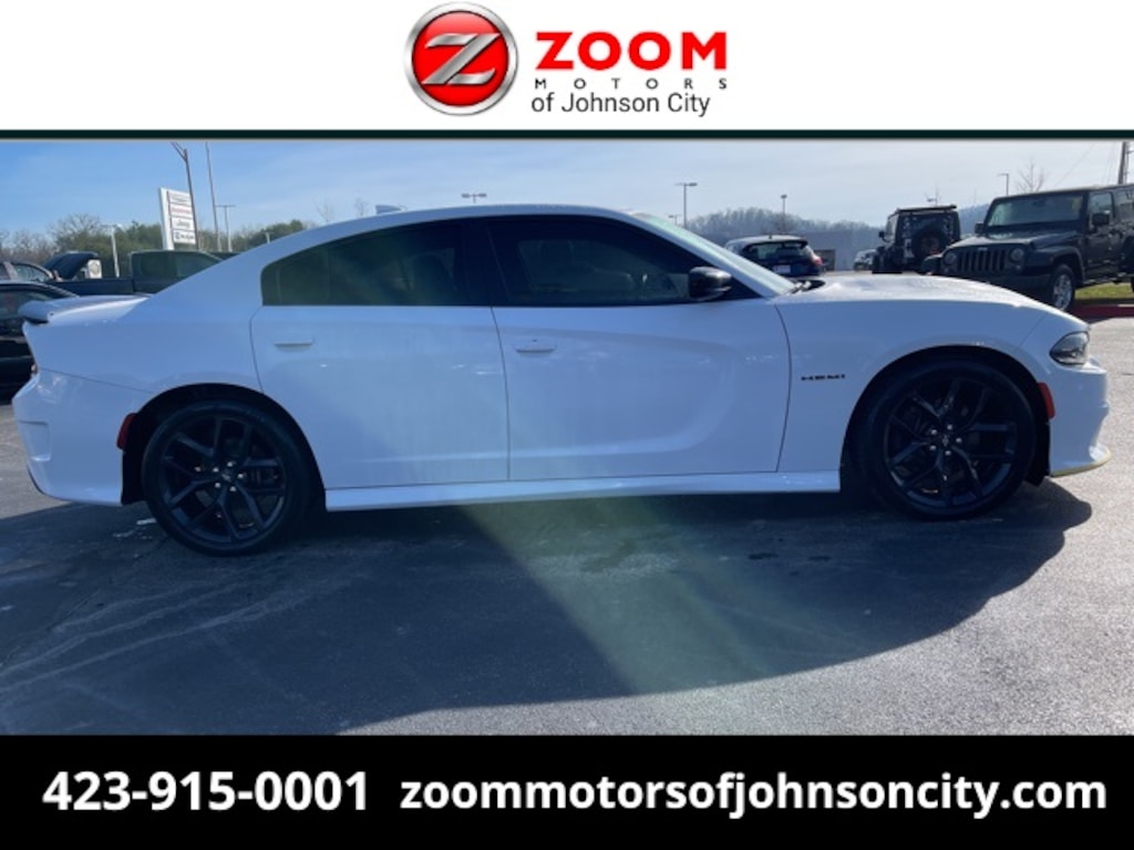 Used 2020 Dodge Charger R/T Sedan