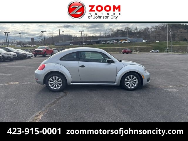 2014 Volkswagen Beetle 1.8