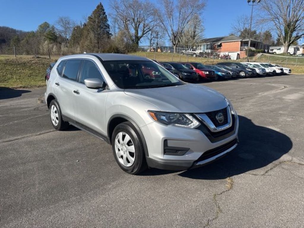 Used 2019 Nissan Rogue SUV
