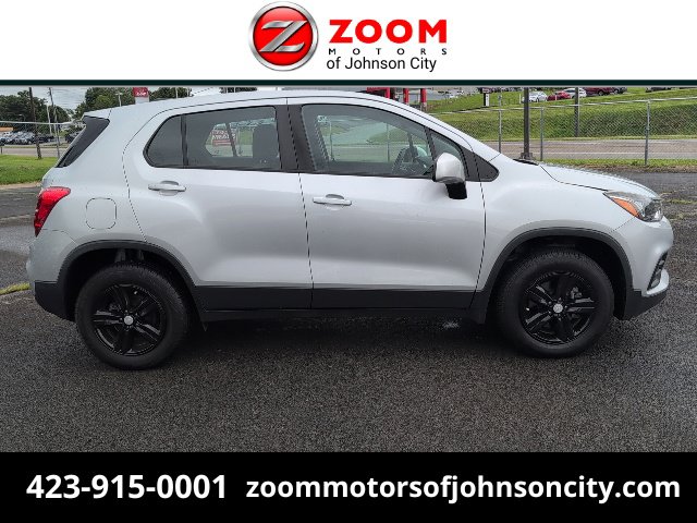 2017 Chevrolet Trax