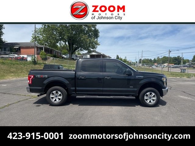 2015 Ford F-150 XLT 4x4 SuperCrew 145-in's photo