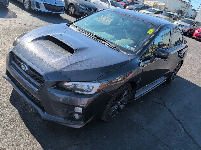 2015 Subaru Impreza WRX Limited photo 3