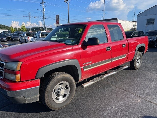 2007 Chevrolet Silverado LT photo 4