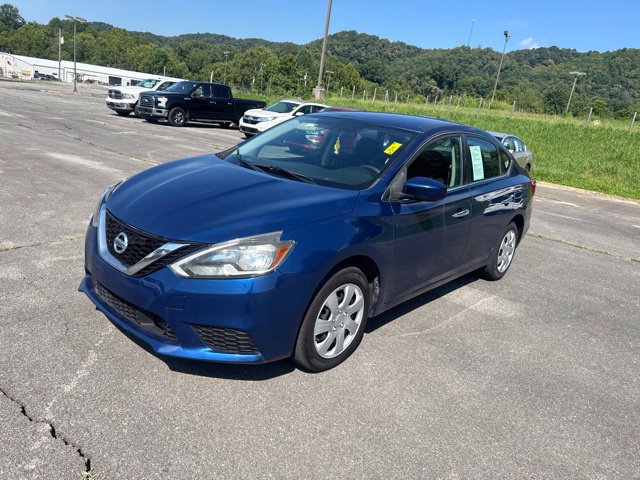 Used 2019 Nissan Sentra SV Sedan