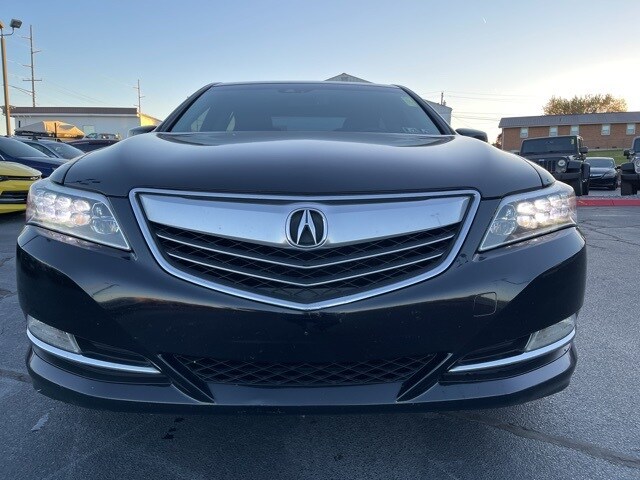 2015 Acura RLX Base photo 3