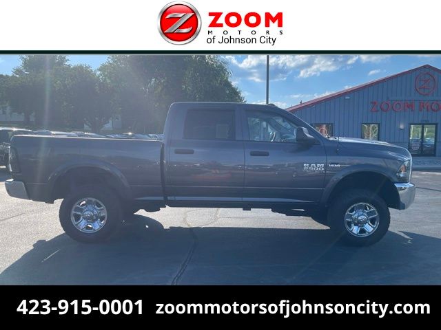 2015 RAM 2500 Tradesman 4X4 Crew Cab SWB's photo