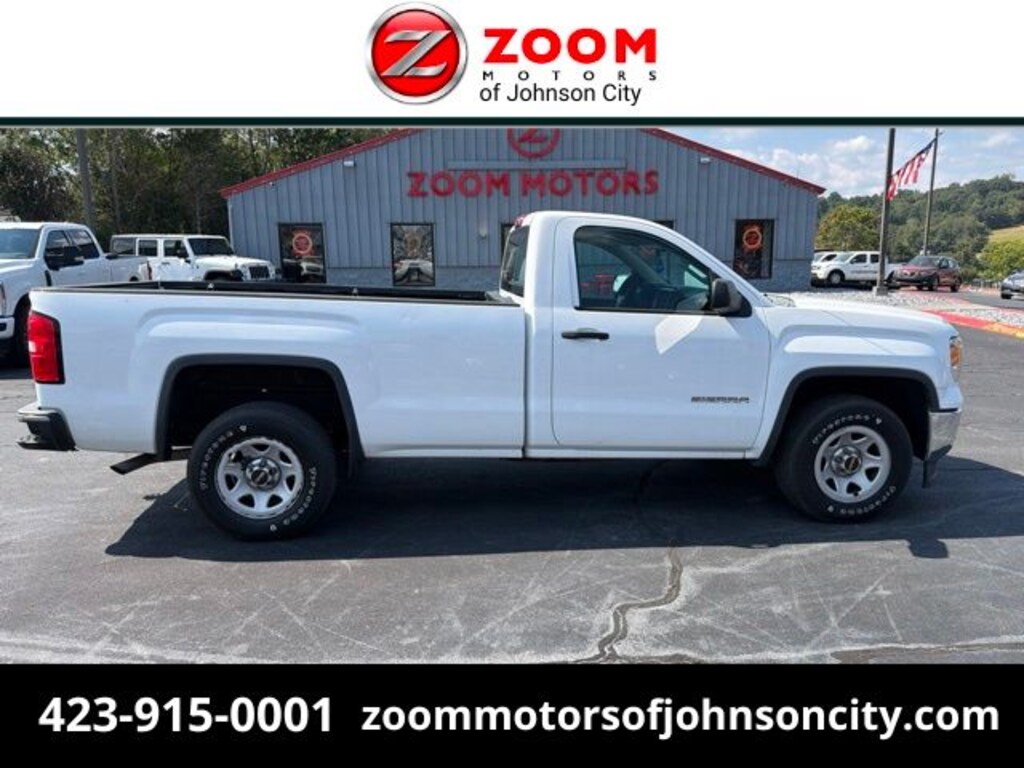 Used 2015 GMC Sierra 1500 Base Truck