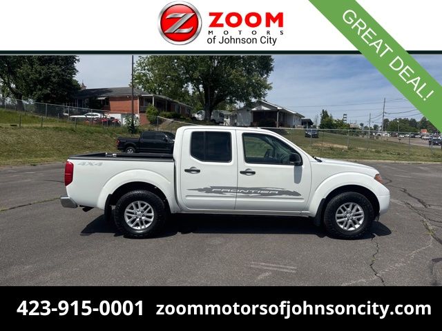 2017 Nissan Frontier