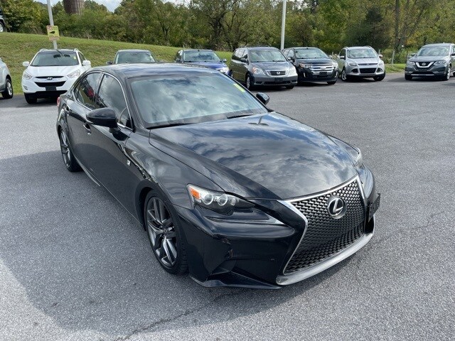 2014 Lexus IS 250 photo 2