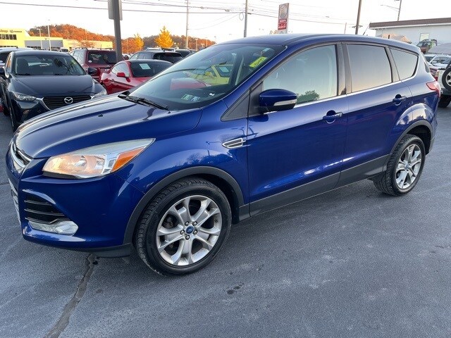 2013 Ford Escape SEL photo 3