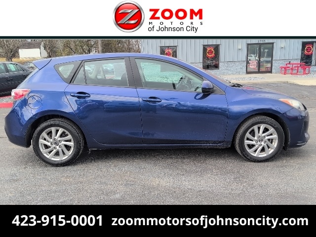 2013 Mazda MAZDA3 i Touring's photo