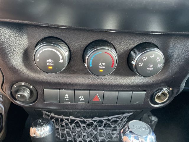 2016 Jeep Wrangler Unlimited Sport S - Photo 18