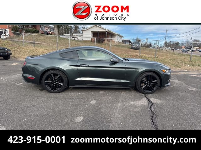 2015 Ford Mustang EcoBoost